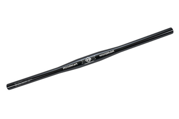 WOOdman XC flat handlebar black 31.8 580mm